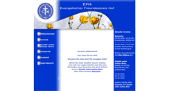 Desktop Screenshot of e-f-h.net